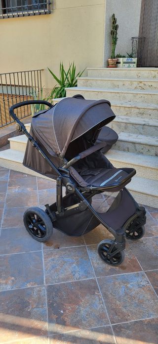 Carrito bebe 3 piezas!!