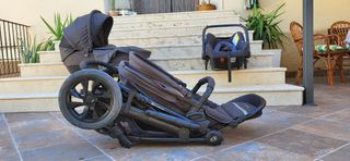 Carrito bebe 3 piezas!!