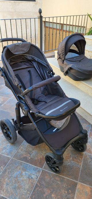 Carrito bebe 3 piezas!!