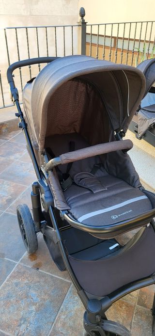 Carrito bebe 3 piezas!!