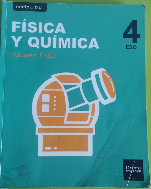 Física y Química 4ESO