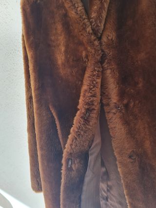 Chaquetón de mutón 
