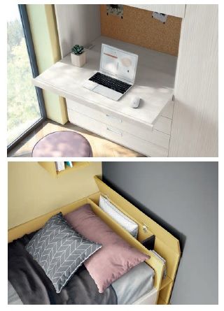 CREA LA HABITACIÓN DE LOS MÁS PEQUEÑOS