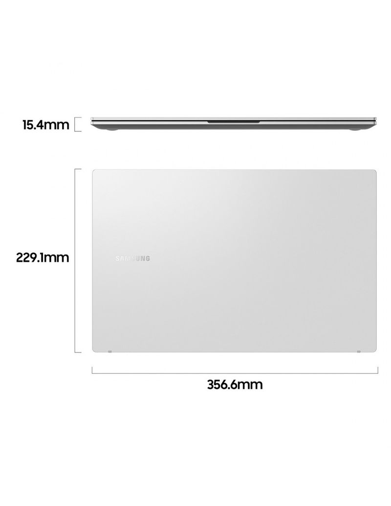 Samsung Galaxy Book2 Intel Core i5-1235U W11 Home afbeelding 4