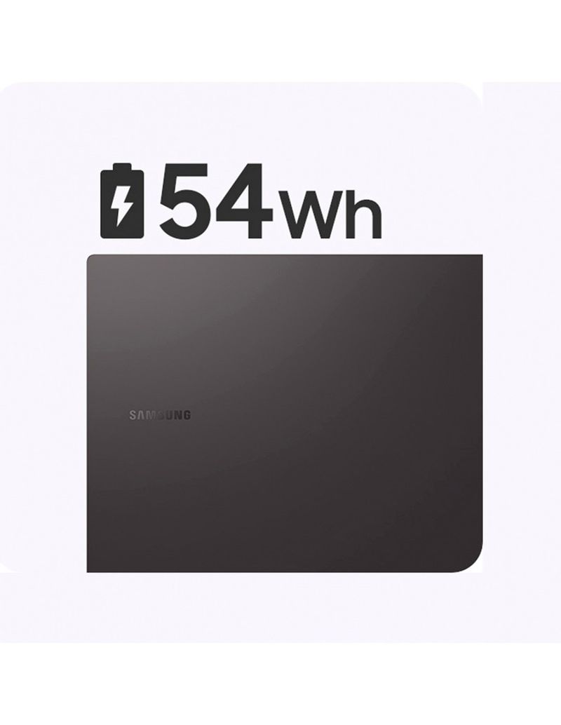 Samsung Galaxy Book2 Intel Core i5-1235U W11 Home afbeelding 5