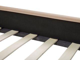 Estructura cama con somier de poliéster 180x200cm