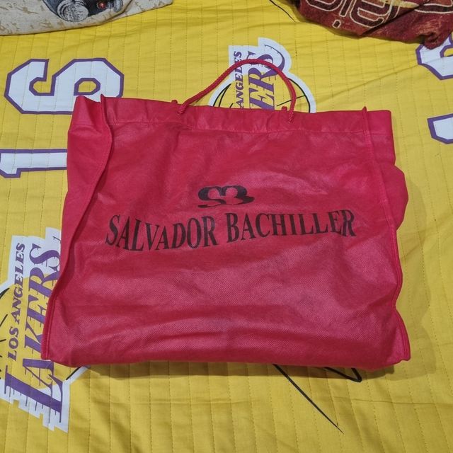 Conjunto Bolso Paraguas Salvador Bachiller
