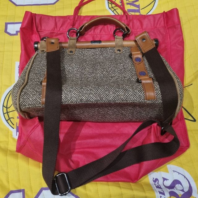 Conjunto Bolso Paraguas Salvador Bachiller