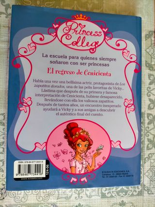 Colegio de princesas