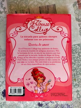 Colegio de princesas
