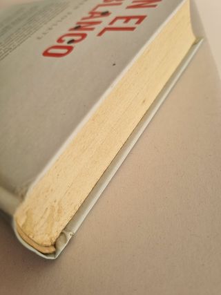 En el blanco, de Ken Follet