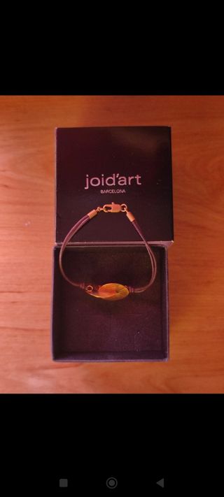 Pulsera Joid'art