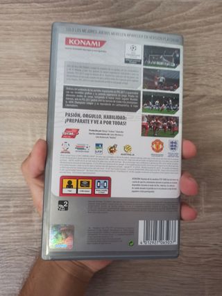 PES 2011 PSP