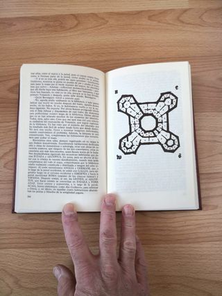 Lote de 2 libros de Umberto Eco