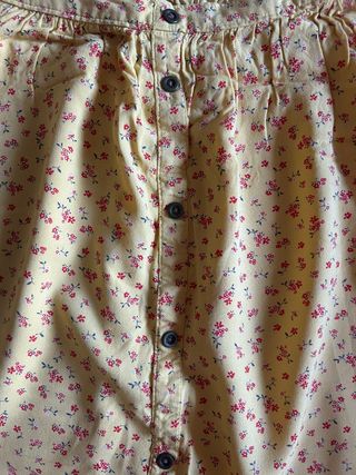 Falda Stradivarius talla S