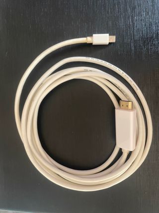 Cable mini DisplayPort a HDMI