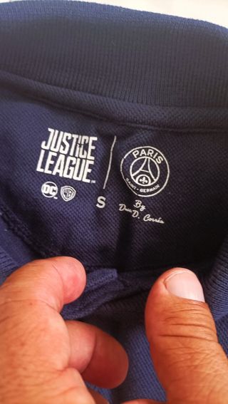 Polo oficial Paris Saint Germain