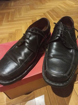 Zapatos fluchos hombre