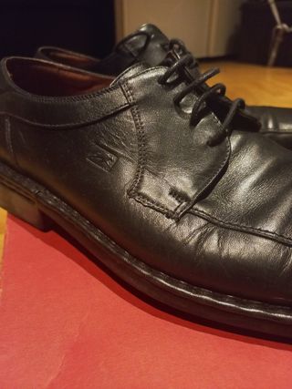 Zapatos fluchos hombre