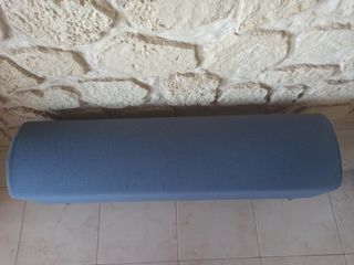 Banqueta tapizada IKEA -Diseño