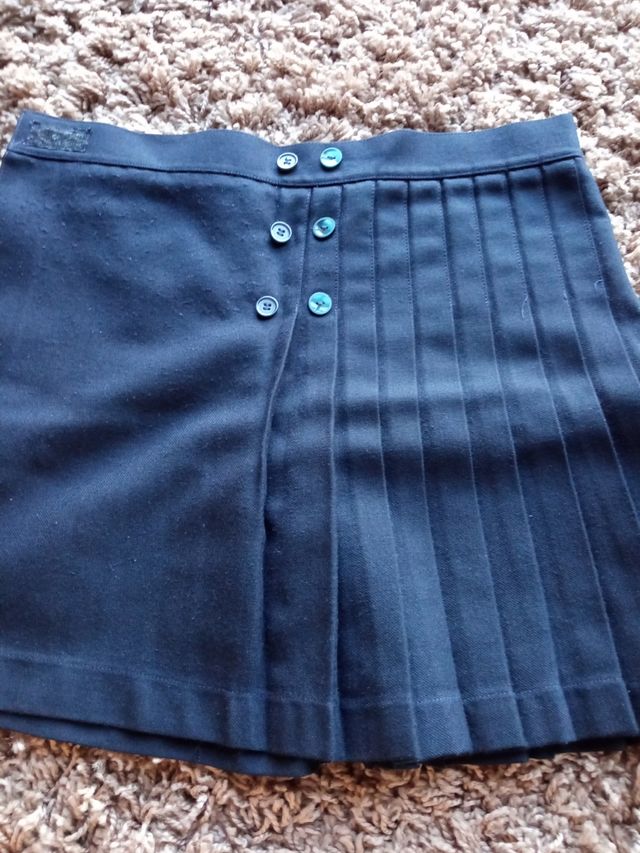 Falda gala colegio Nova Hispalis 