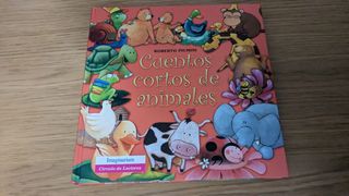 Cuentos cortos de animales.