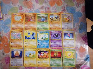Cartas pokemon