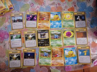Cartas pokemon