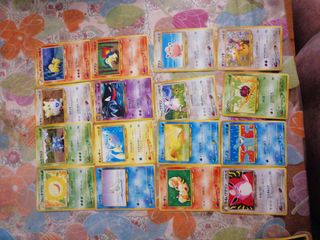 Cartas pokemon