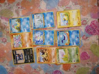 Cartas pokemon