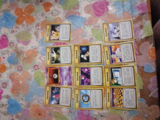 Cartas pokemon