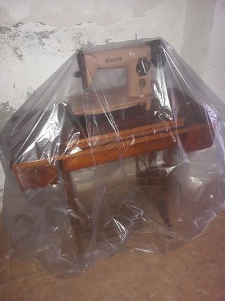 MAQUINA DE COSER