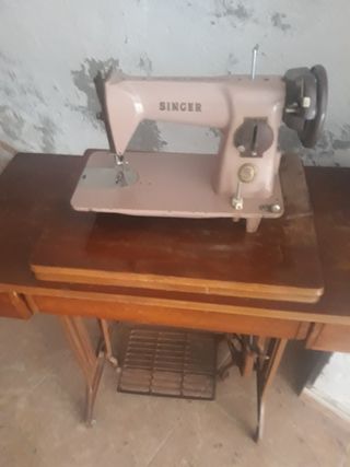MAQUINA DE COSER