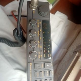 Emisora de radio Midlan