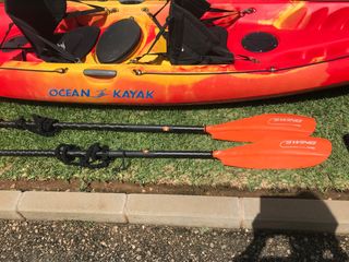 LOTE completo de kAYAK Malibu XL