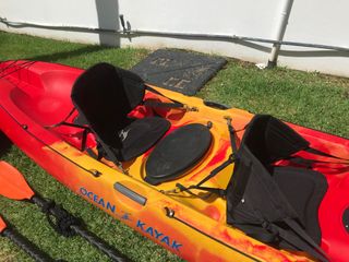 LOTE completo de kAYAK Malibu XL