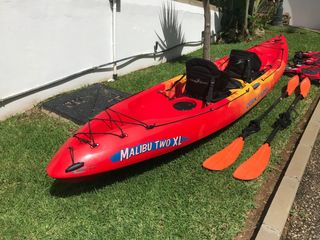LOTE completo de kAYAK Malibu XL