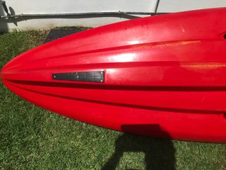 LOTE completo de kAYAK Malibu XL
