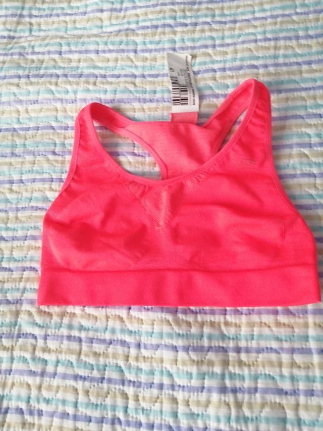 top, sujetador XS