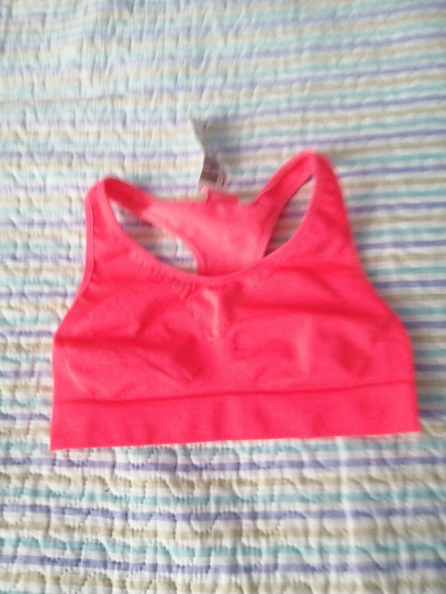 top, sujetador XS