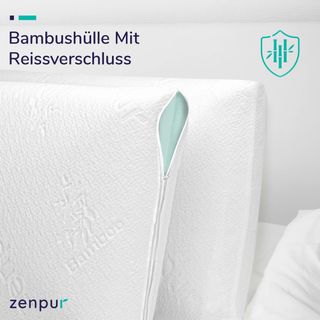 ZenPur Almohada Viscoelástica NUEVA A ESTRENAR