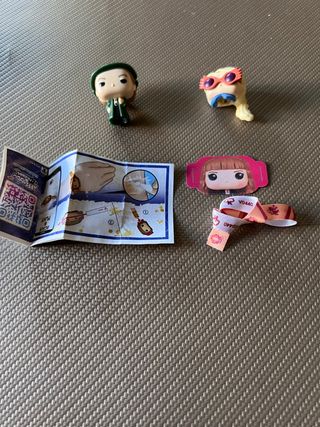 Funko Pop - Kinder Joy/ Harry Potter