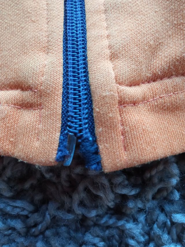 Chaqueta chándal colegio Nova Hispalis talla 8