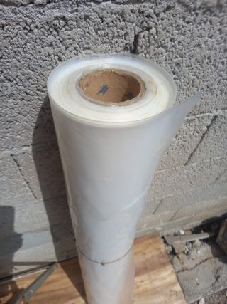 BOBINA DE PLÁSTICO FINO