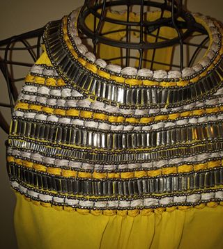 Blusa Boho Chic. Halter. 