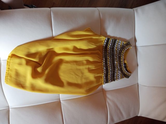 Blusa Boho Chic. Halter.