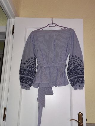 Camisa Zara 