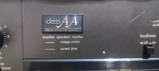 Equipo de audio Technics + altavoces JBL TLX 600