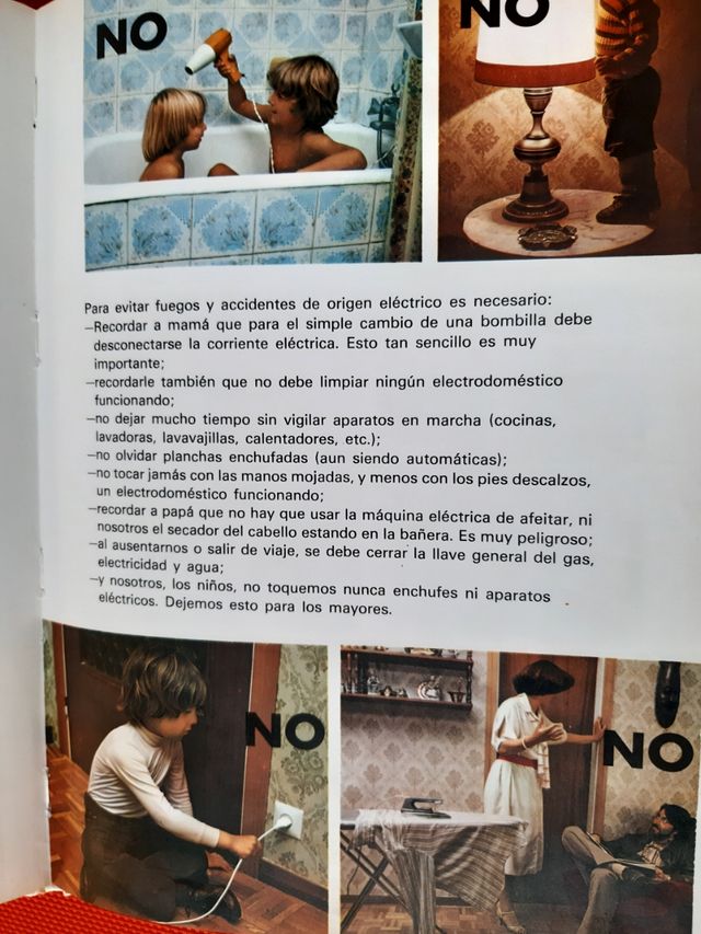El fuego y los niños Manuel Pascual Pons