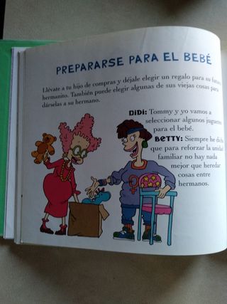 LLEGA UN HERMANITO (RUGRATS)